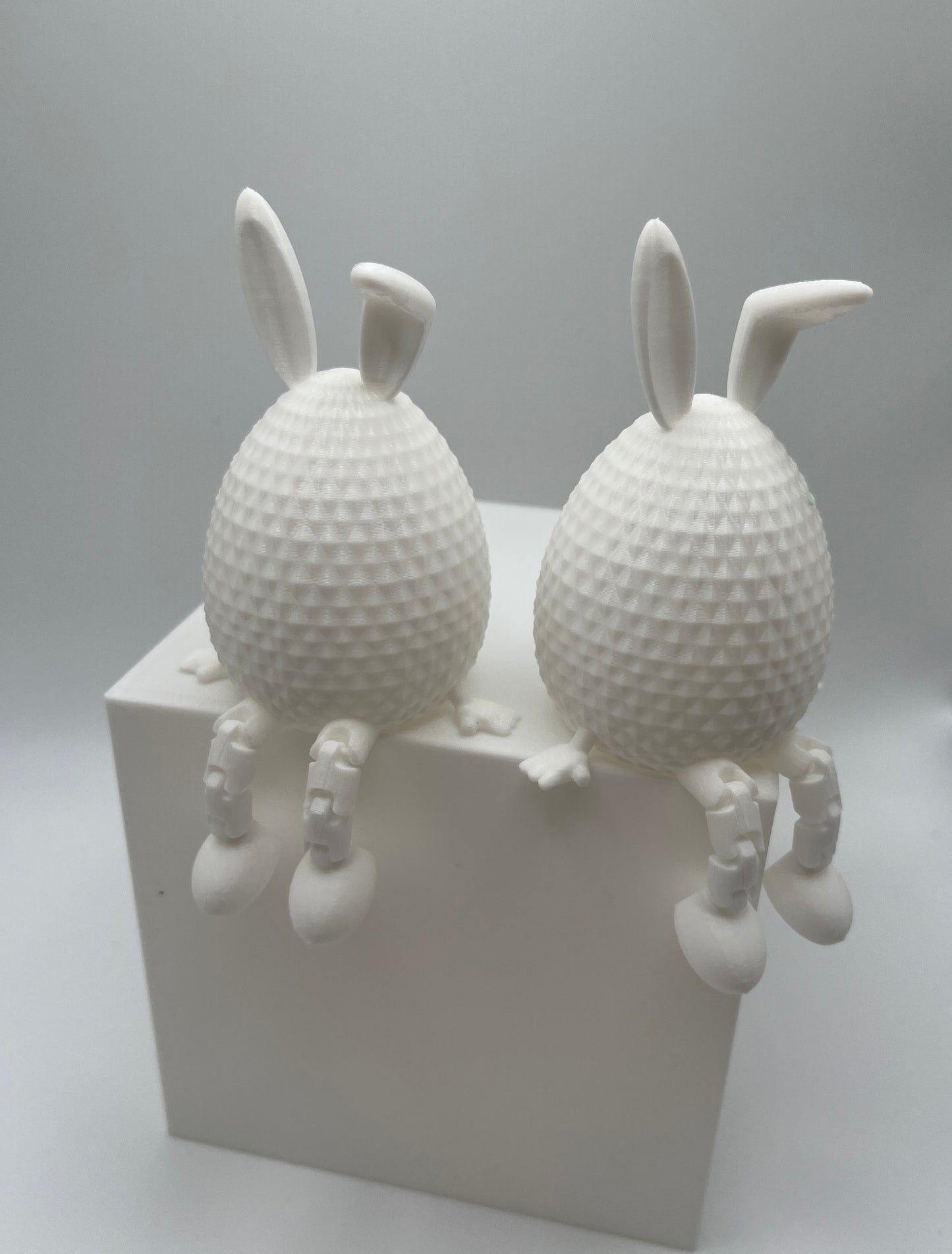 Articulated Bunny Egg
