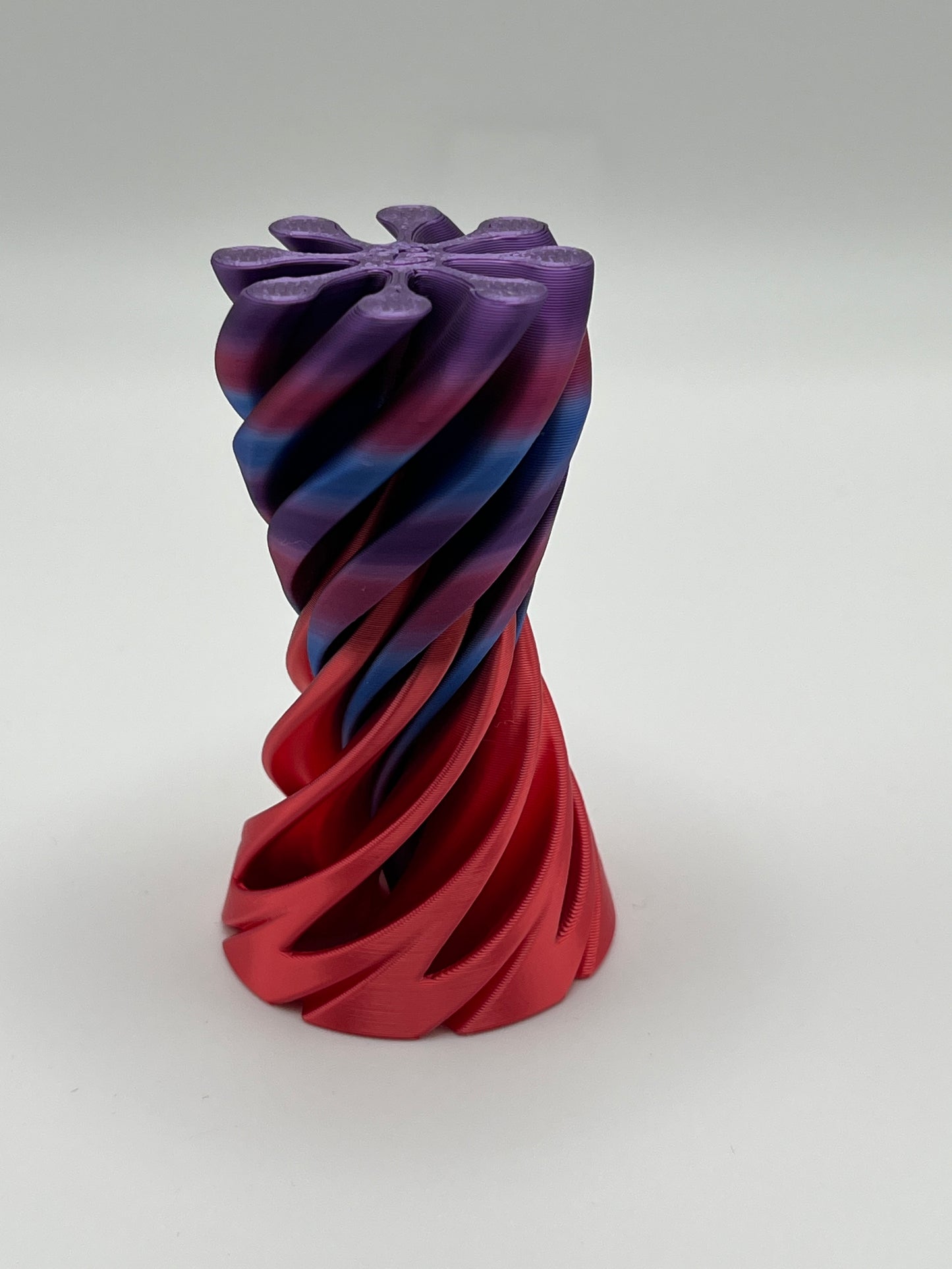 Impossible Passthrough Pyramid