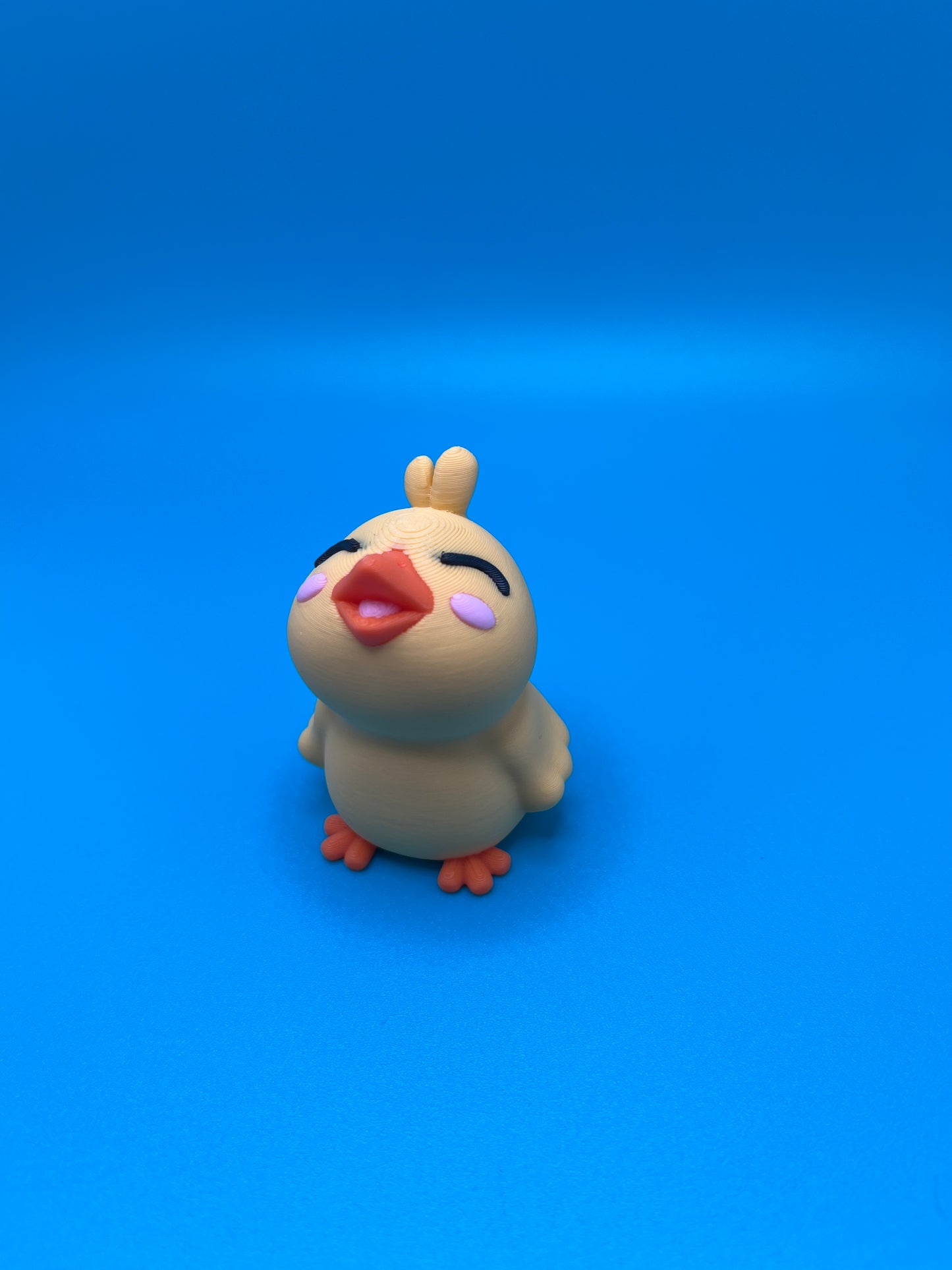 Hatching Chick Finger Puppet