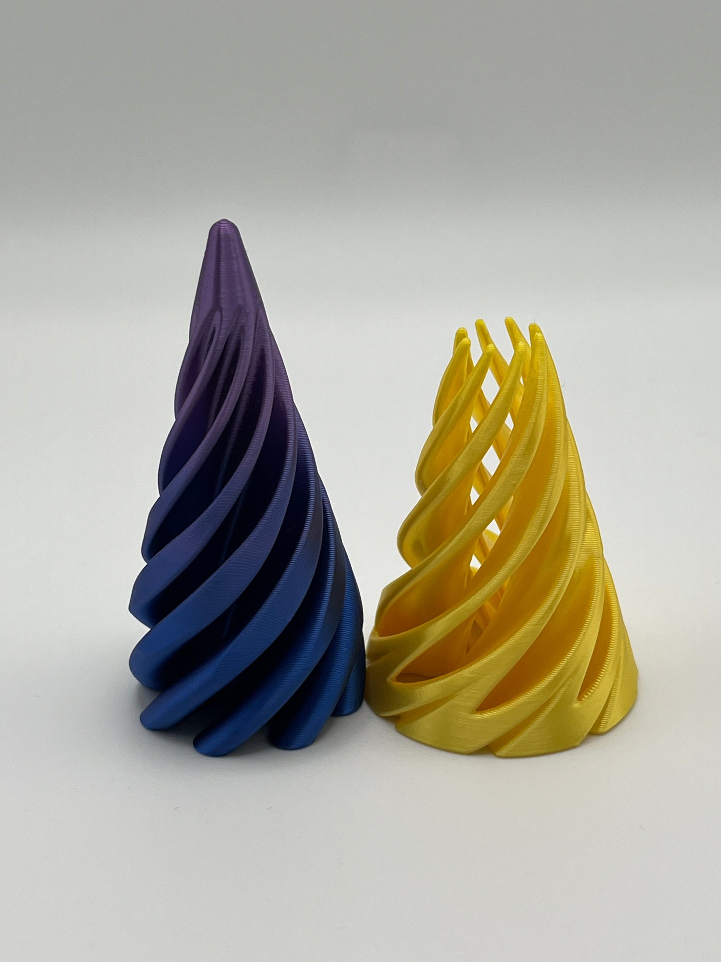 Impossible Passthrough Pyramid