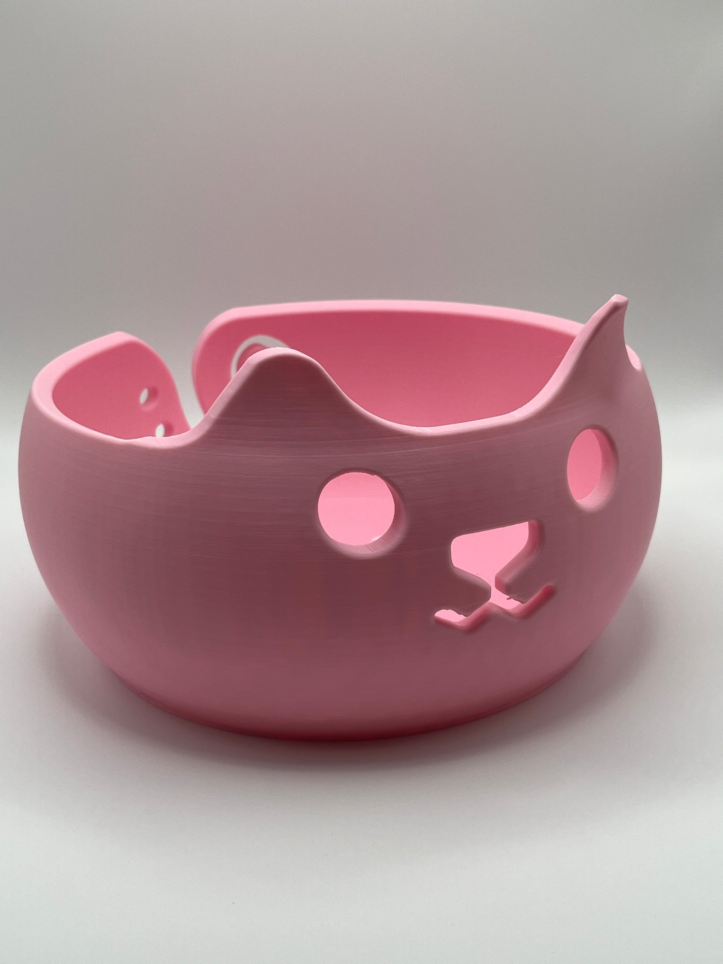 Cat Yarn Bowl