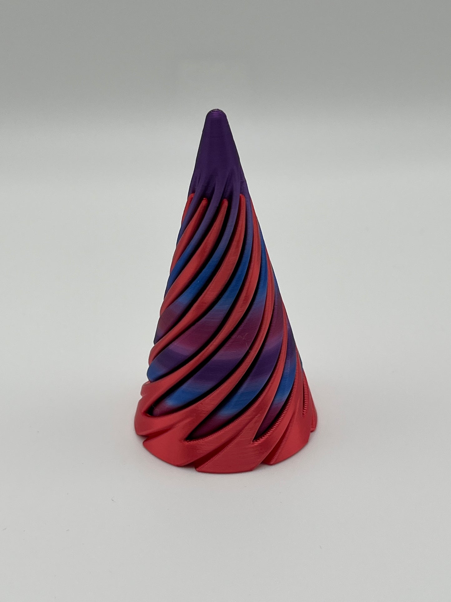 Impossible Passthrough Pyramid