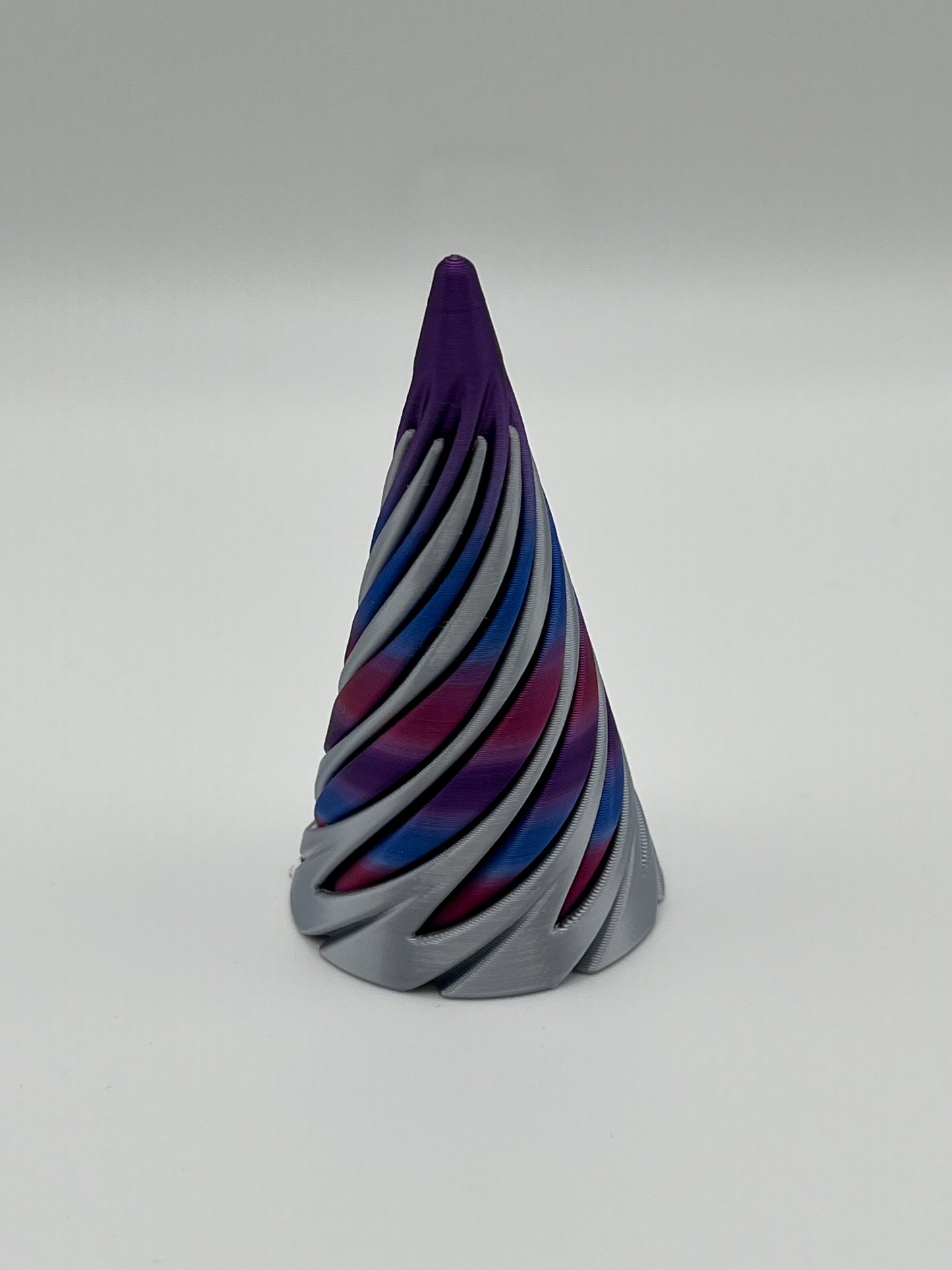 Impossible Passthrough Pyramid