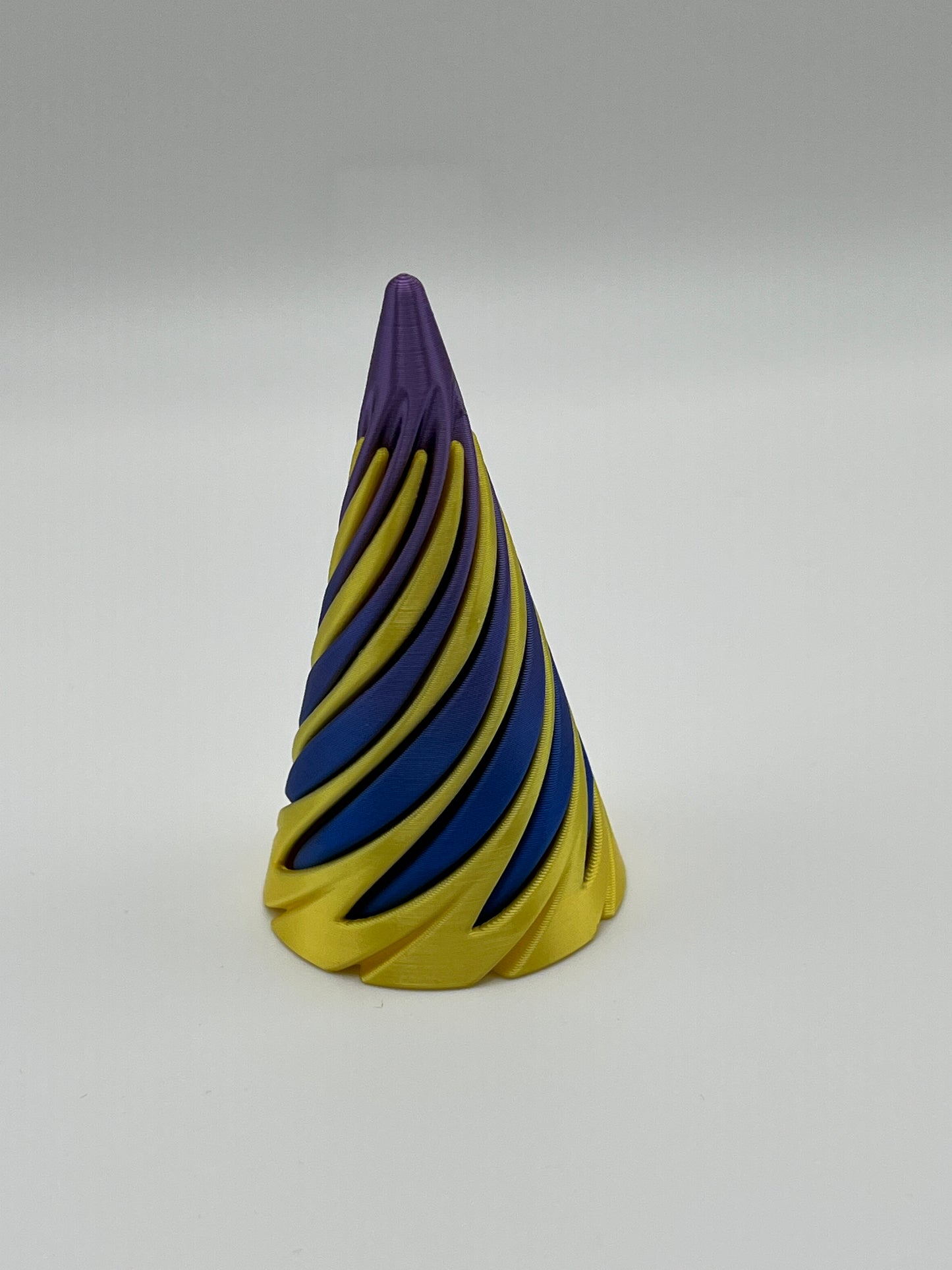 Impossible Passthrough Pyramid