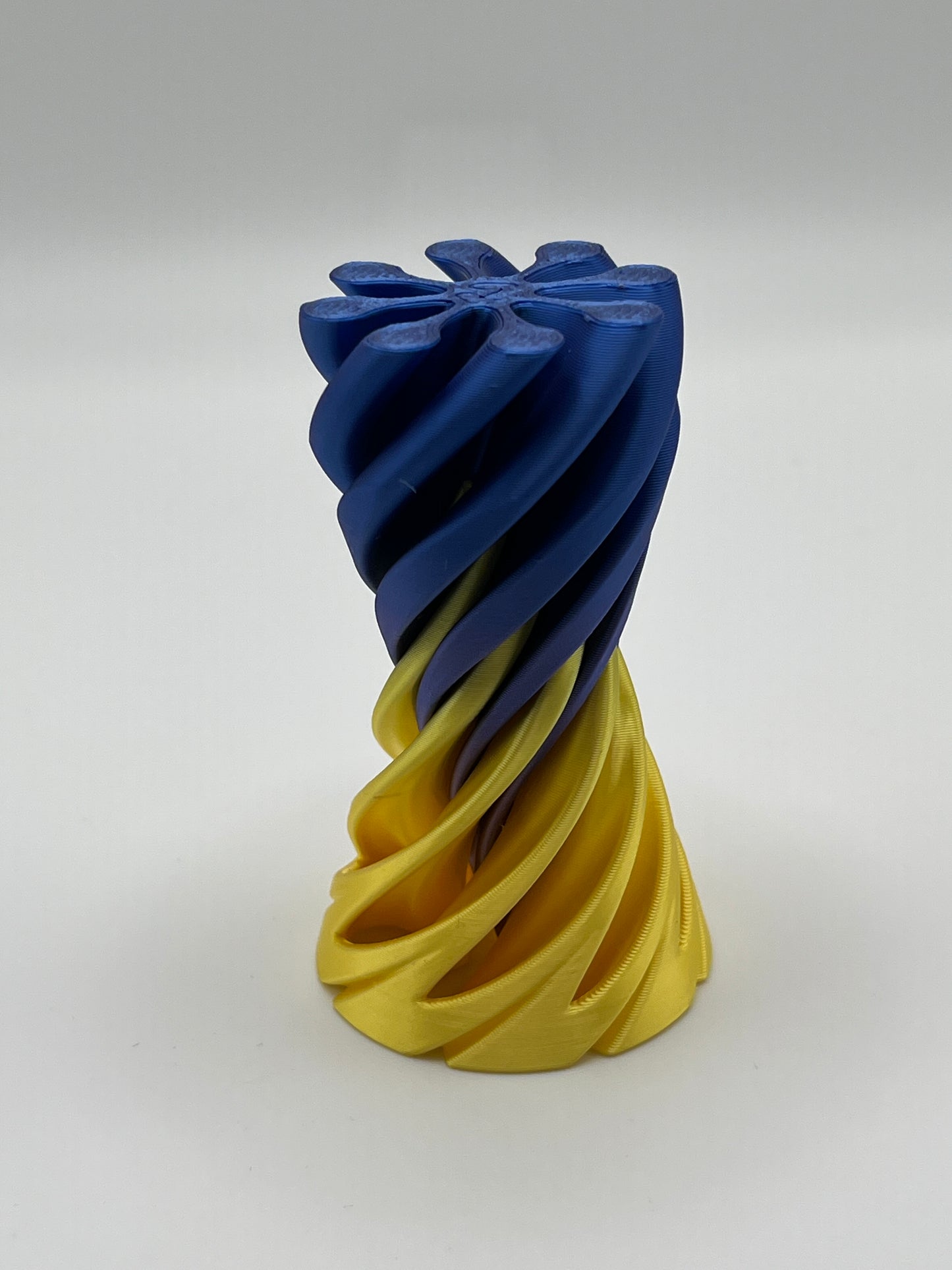 Impossible Passthrough Pyramid