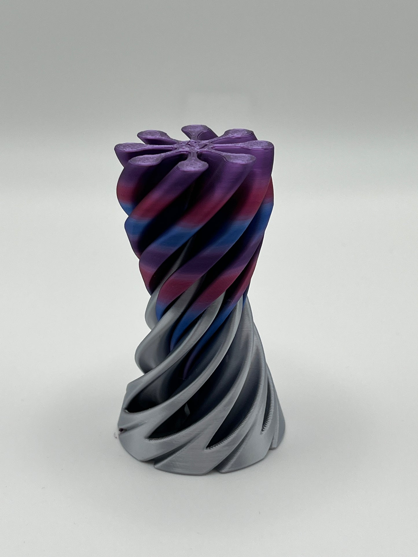 Impossible Passthrough Pyramid