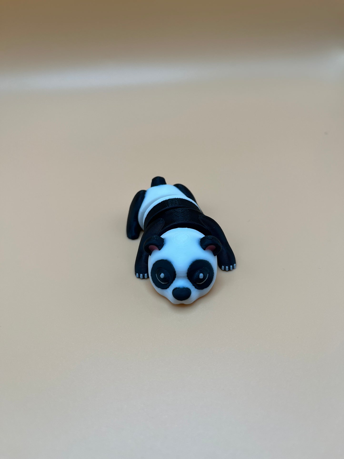 Panda Keychain